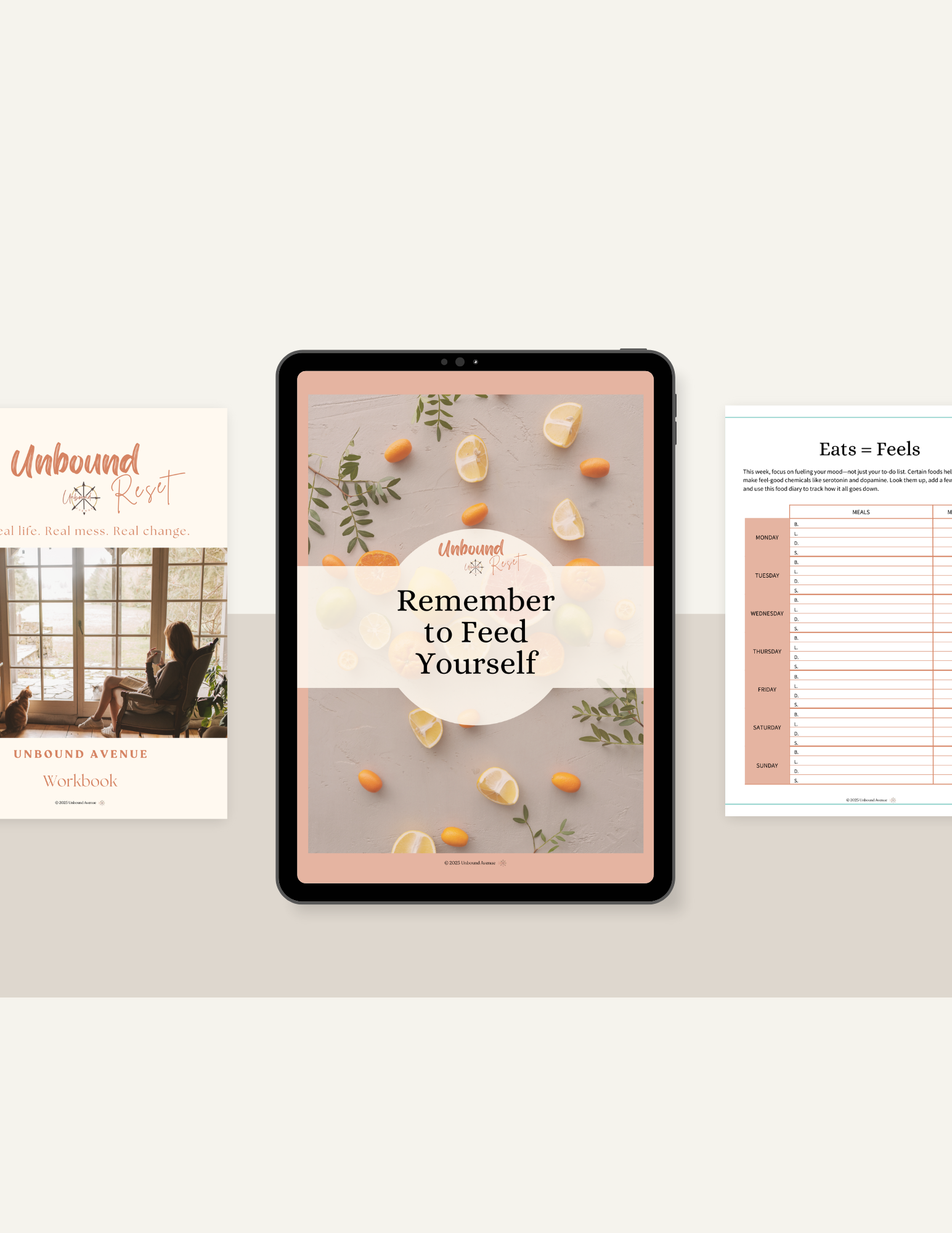 Remember to Feed Yourself: A Food & Mood Reset That Goes Beyond “What’s for Dinner?”