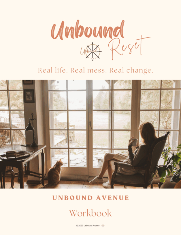 Unbound Reset Workbook