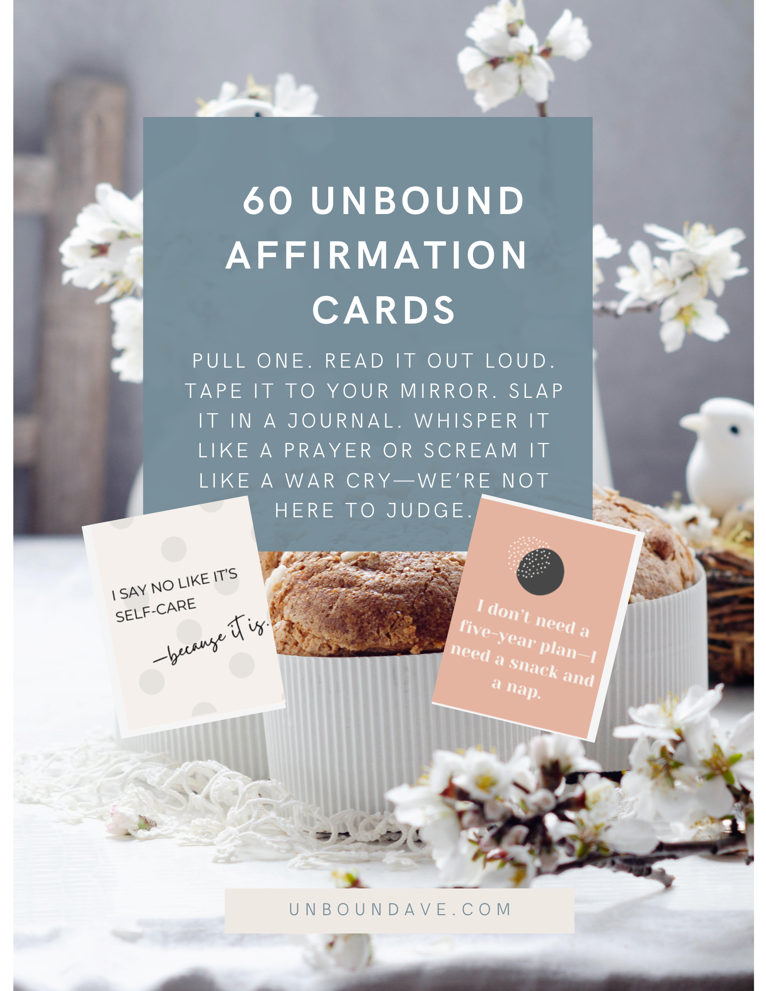 Affirmation Cards