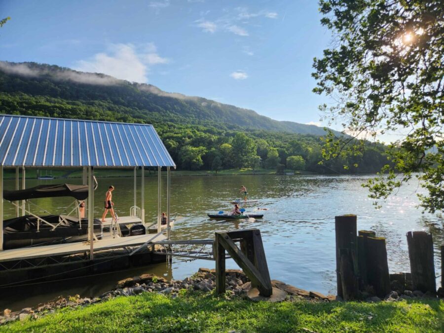 Chattanooga Family Vacation