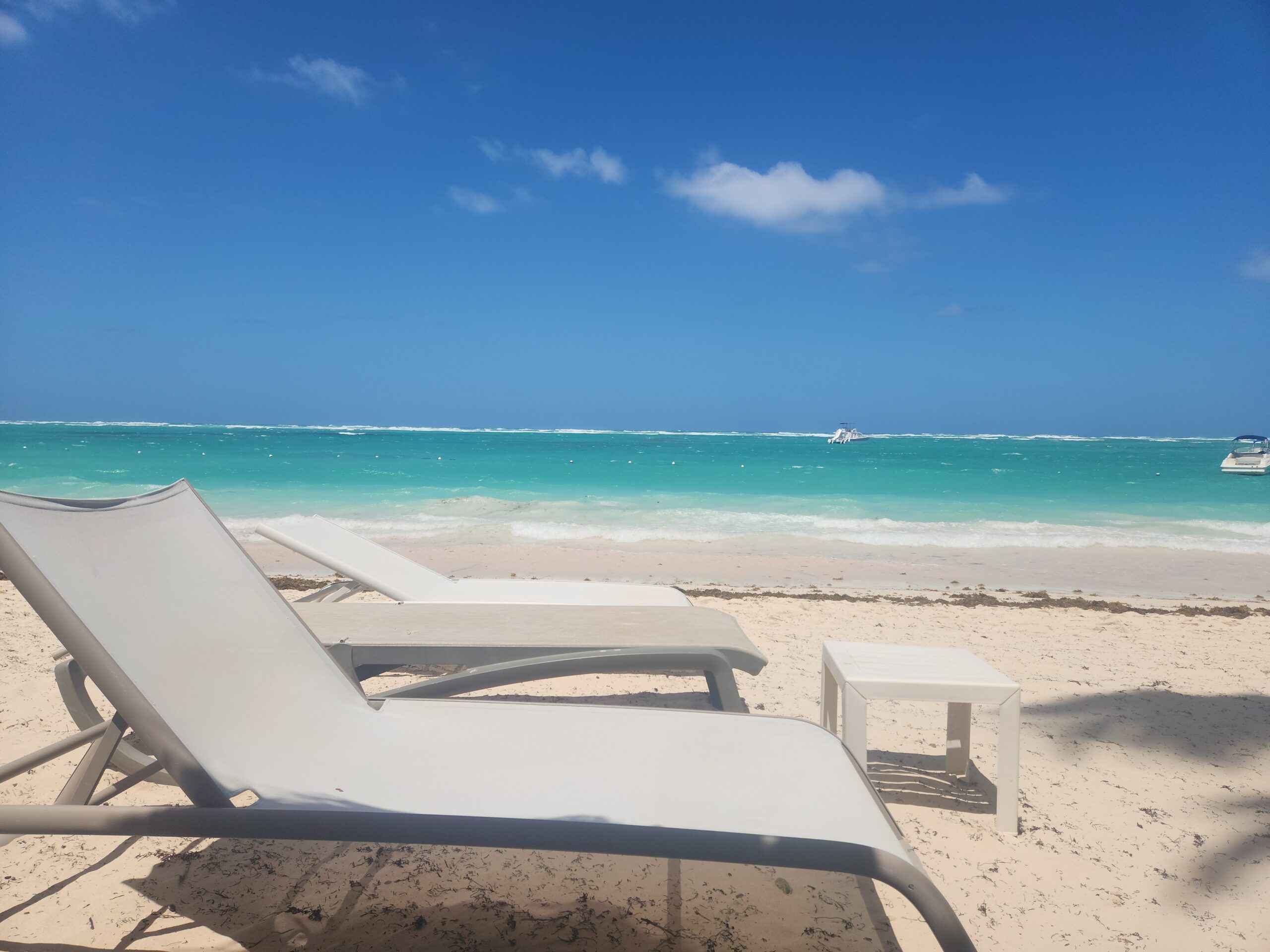 Dominican Republic Beach